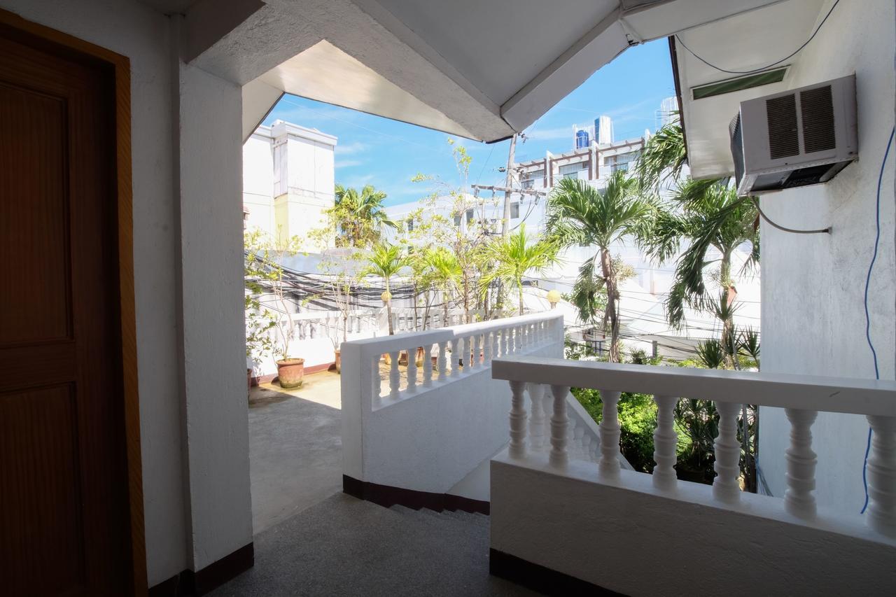 Zen Rooms Seabird Station 2 Boracay Боракай Экстерьер фото