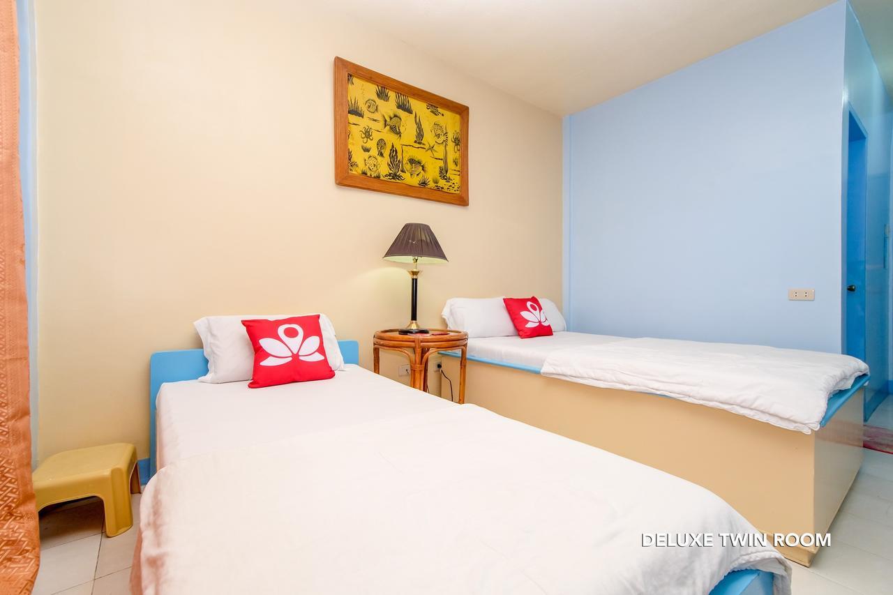 Zen Rooms Seabird Station 2 Boracay Боракай Экстерьер фото