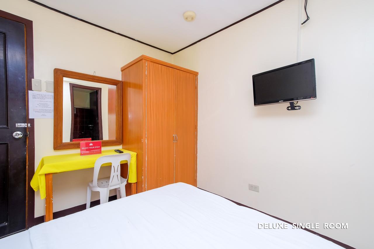 Zen Rooms Seabird Station 2 Boracay Боракай Экстерьер фото