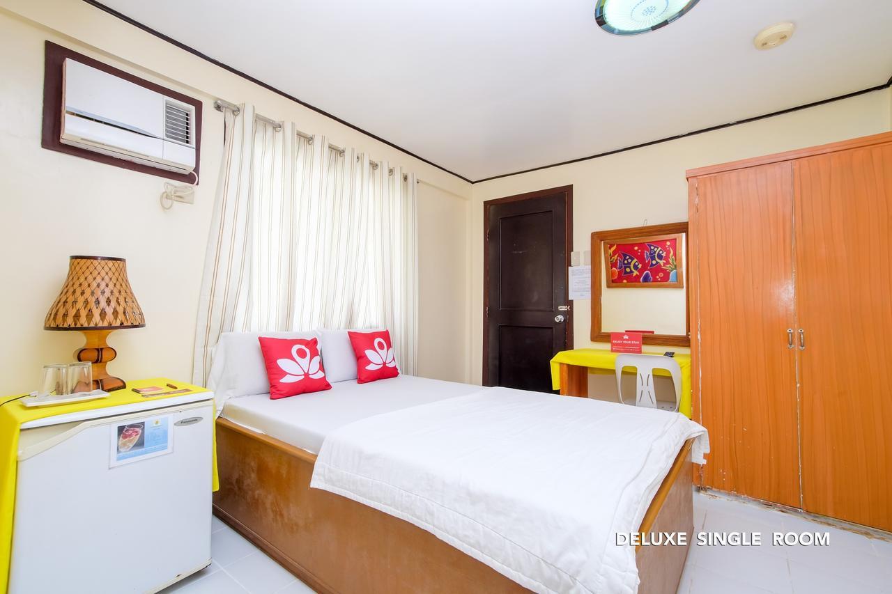 Zen Rooms Seabird Station 2 Boracay Боракай Экстерьер фото