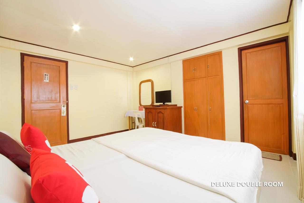Zen Rooms Seabird Station 2 Boracay Боракай Экстерьер фото