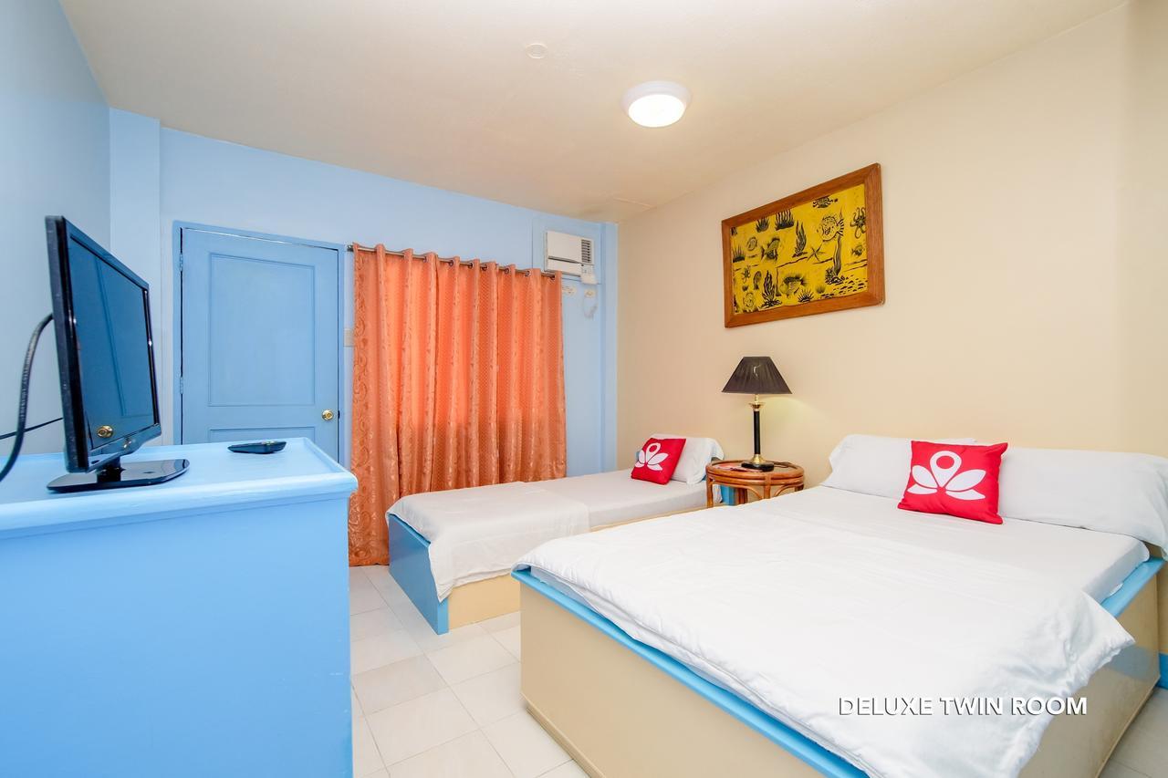 Zen Rooms Seabird Station 2 Boracay Боракай Экстерьер фото