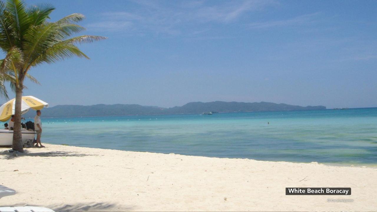 Zen Rooms Seabird Station 2 Boracay Боракай Экстерьер фото