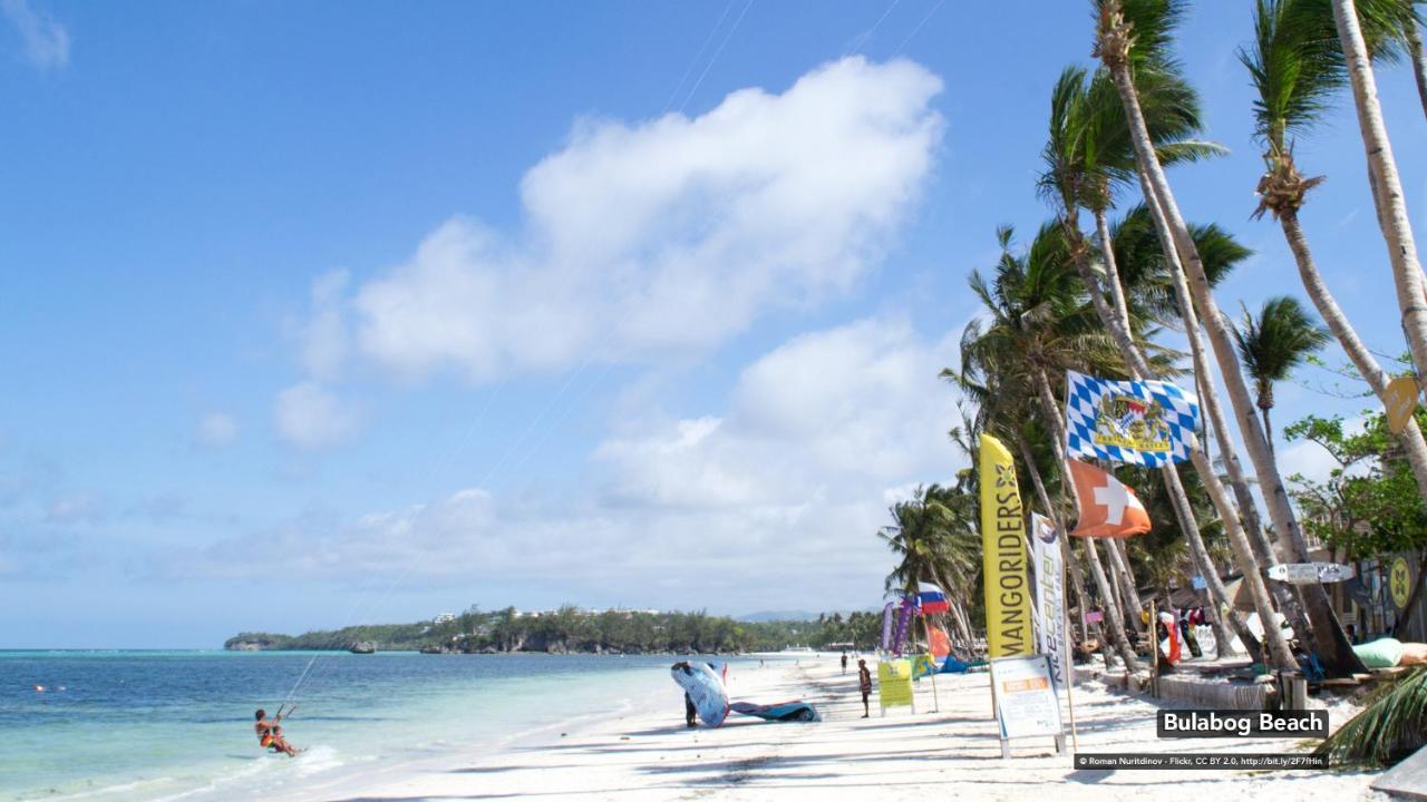 Zen Rooms Seabird Station 2 Boracay Боракай Экстерьер фото